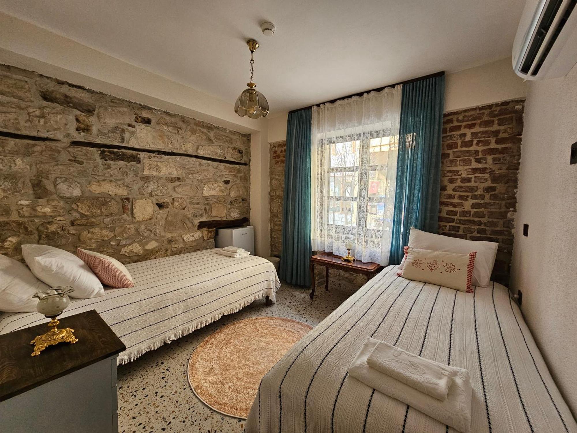 Origin Suites Urla Buitenkant foto